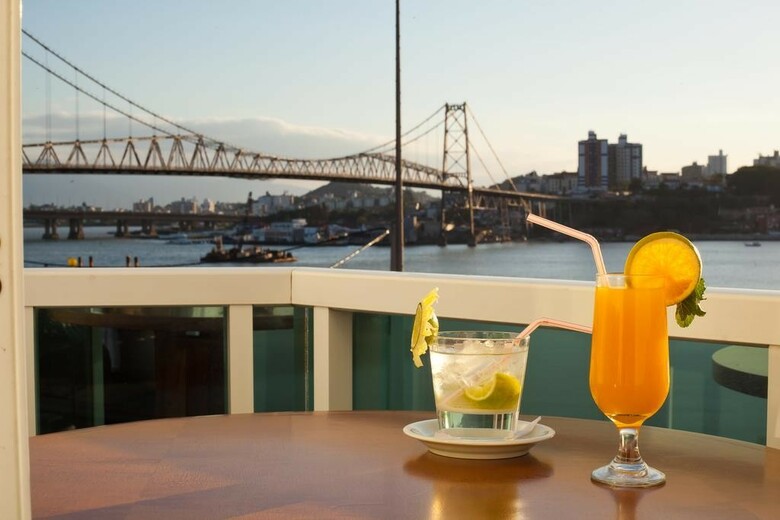 Hotel Slaviero Florianopolis Ba�a Norte