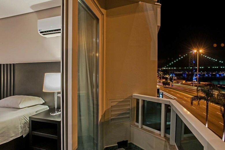 Hotel Slaviero Florianopolis Ba�a Norte