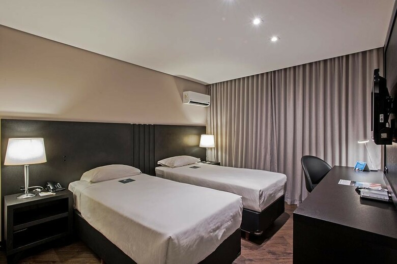 Hotel Slaviero Florianopolis Ba�a Norte