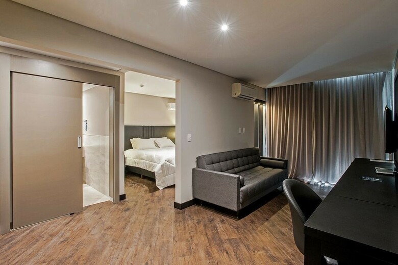 Hotel Slaviero Florianopolis Ba�a Norte