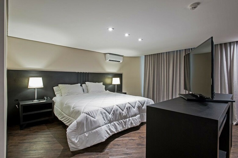 Hotel Slaviero Florianopolis Ba�a Norte