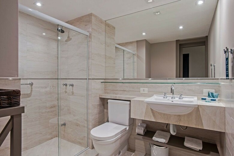 Hotel Slaviero Florianopolis Ba�a Norte