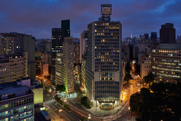 Novotel Jaragu� S�o Paulo Convention Hotel