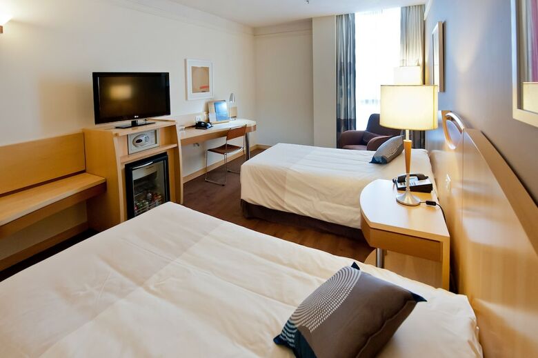 Novotel Jaragu� S�o Paulo Convention Hotel