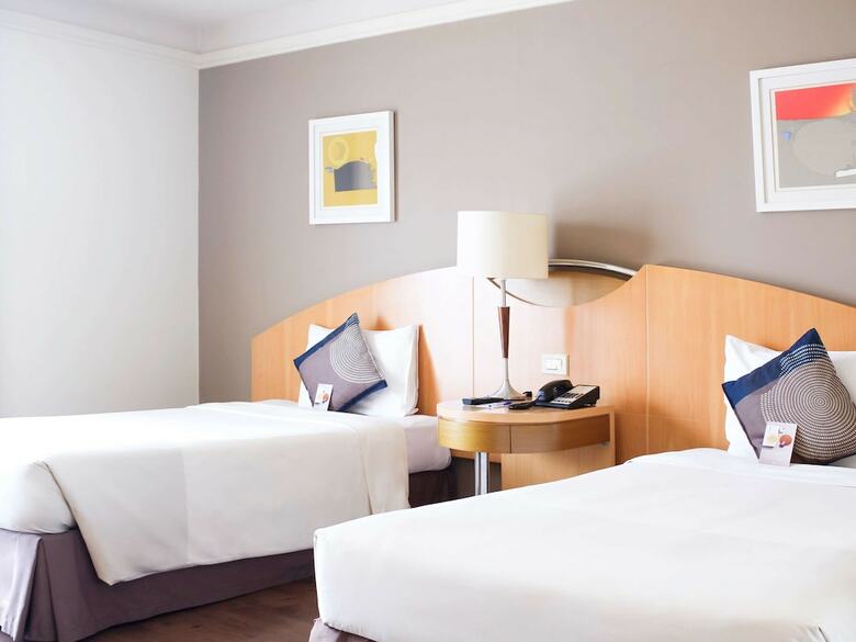 Novotel Jaragu� S�o Paulo Convention Hotel