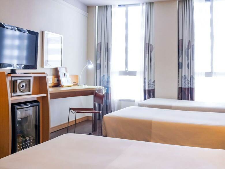 Novotel Jaragu� S�o Paulo Convention Hotel