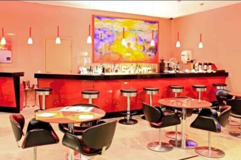 Novotel Jaragu� S�o Paulo Convention Hotel