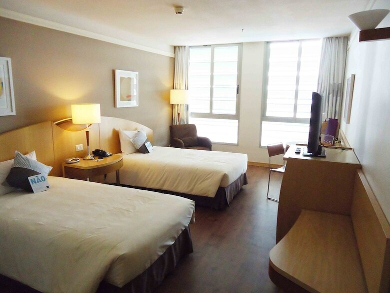 Novotel Jaragu� S�o Paulo Convention Hotel