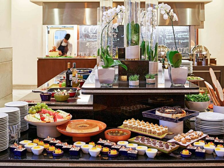 Novotel Jaragu� S�o Paulo Convention Hotel