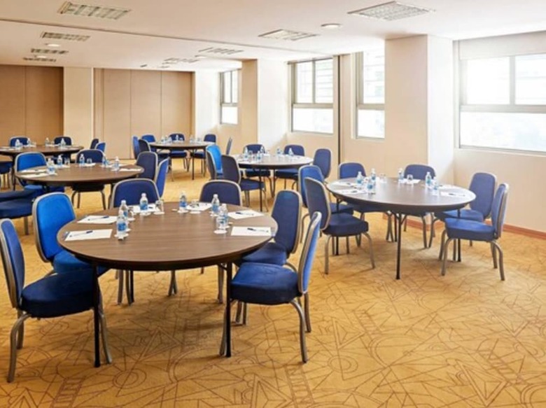 Novotel Jaragu� S�o Paulo Convention Hotel