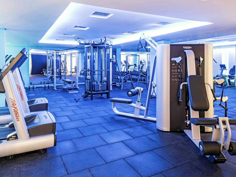 Novotel Jaragu� S�o Paulo Convention Hotel