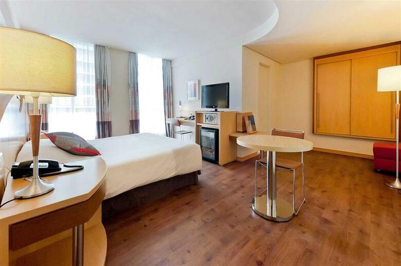 Novotel Jaragu� S�o Paulo Convention Hotel