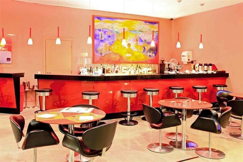 Novotel Jaragu� S�o Paulo Convention Hotel