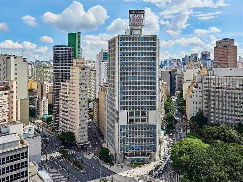 Novotel Jaragu� S�o Paulo Convention Hotel