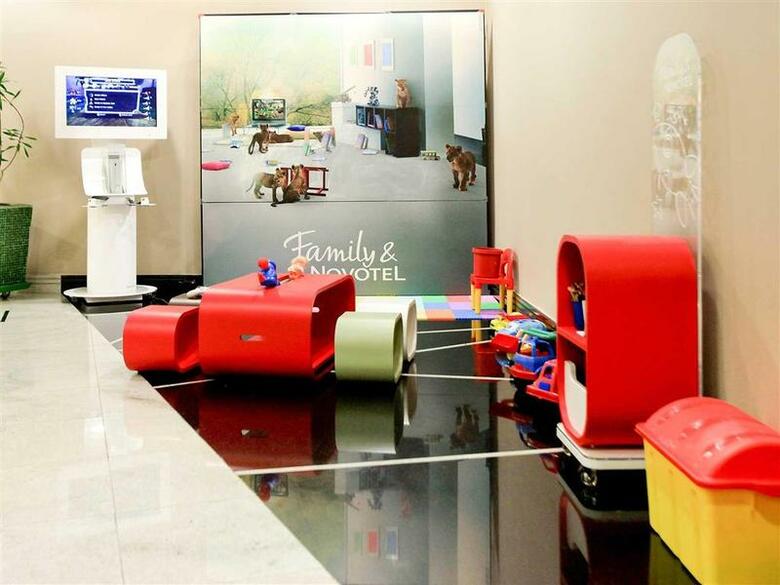 Novotel Jaragu� S�o Paulo Convention Hotel