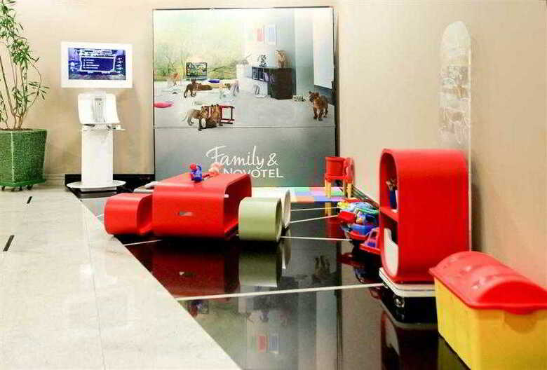 Novotel Jaragu� S�o Paulo Convention Hotel