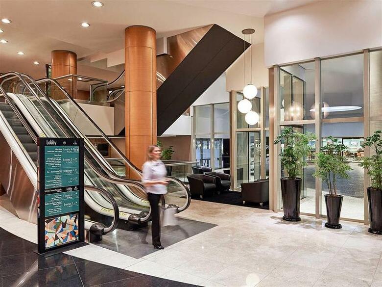 Novotel Jaragu� S�o Paulo Convention Hotel