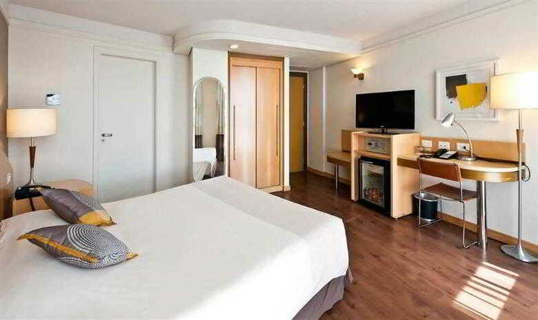 Novotel Jaragu� S�o Paulo Convention Hotel