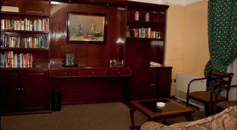 Hotel Principado De Asturias