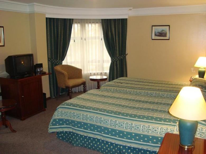 Hotel Principado De Asturias