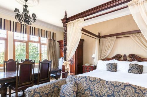 Hotel De Rougemont Manor
