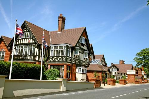 Hotel De Rougemont Manor