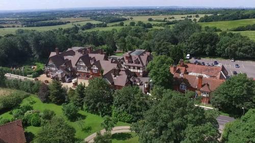 Hotel De Rougemont Manor