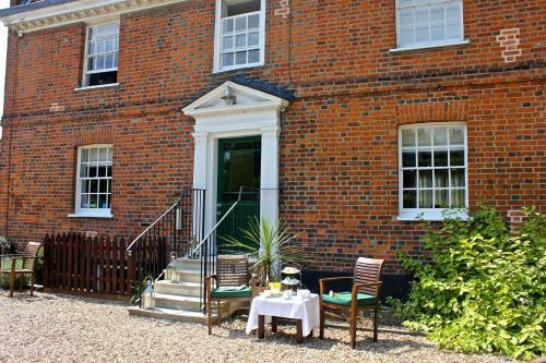 The Kilns Hotel