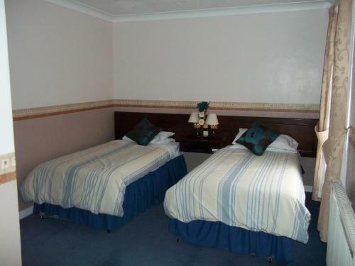 The Bell Hotel