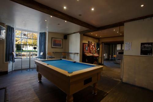 The Bell Hotel