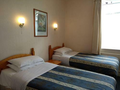 Bed & Breakfast Chadwick House Hotel