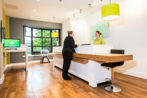 Hotel Holiday Inn Rotherham-sheffield M1,jct.33