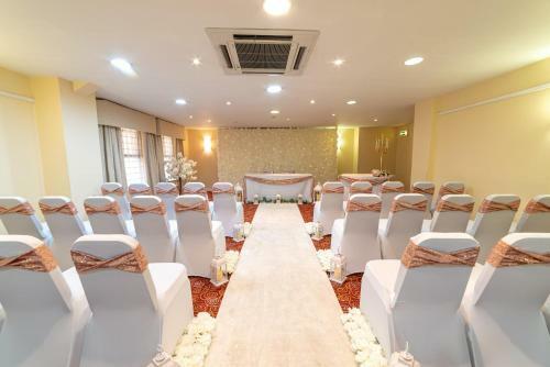 Hotel Holiday Inn Rotherham-sheffield M1,jct.33