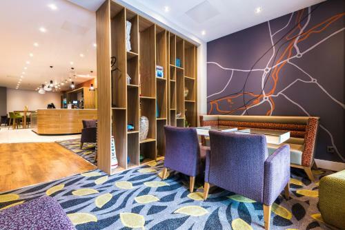 Hotel Holiday Inn Rotherham-sheffield M1,jct.33