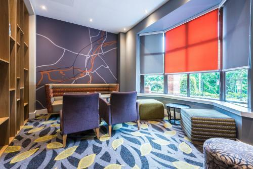 Hotel Holiday Inn Rotherham-sheffield M1,jct.33