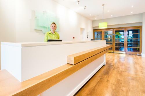 Hotel Holiday Inn Rotherham-sheffield M1,jct.33