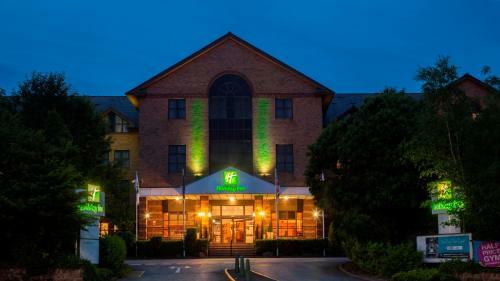 Hotel Holiday Inn Rotherham-sheffield M1,jct.33