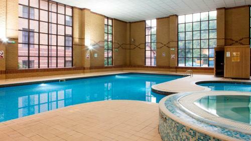 Hotel Holiday Inn Rotherham-sheffield M1,jct.33