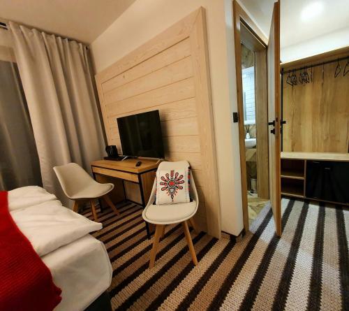 Hostal Villa Olimpijska 2