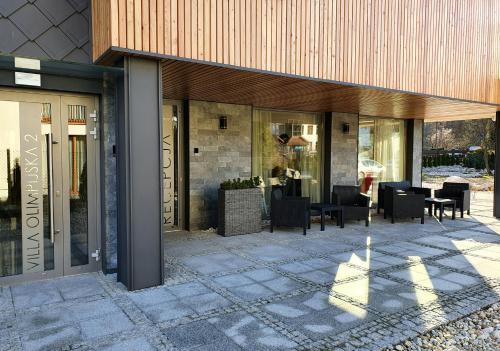 Hostal Villa Olimpijska 2