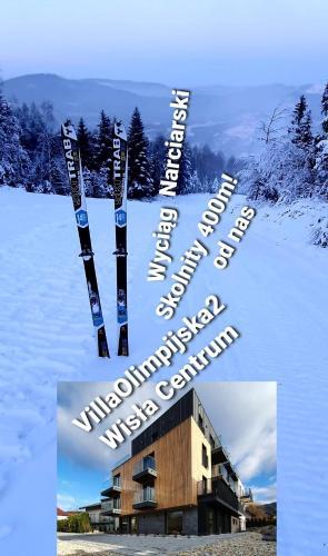 Hostal Villa Olimpijska 2