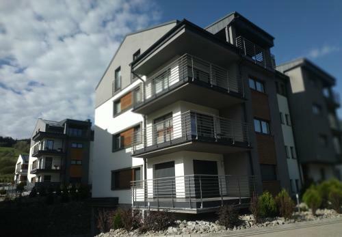 Apartament Wis?a Spokojna