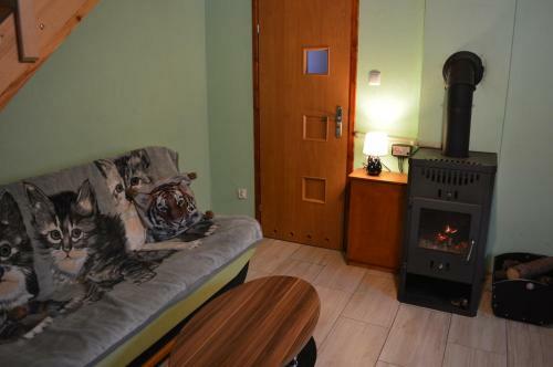 Domek Pod Soszowem