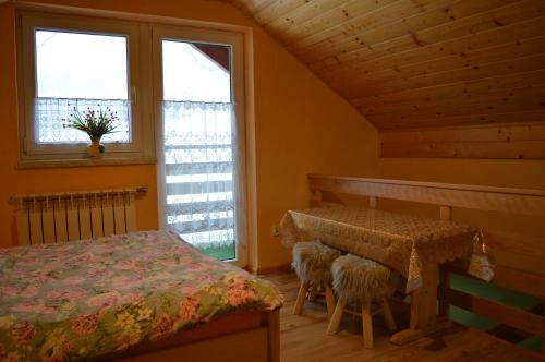 Domek Pod Soszowem