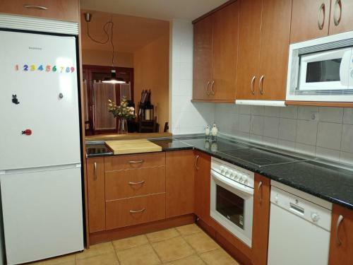Apartamento Pico La Selva