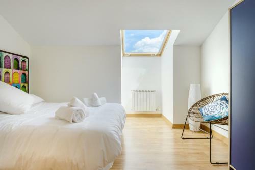 Apartamento Atico Abi Villanua