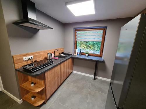 Apartamenty River
