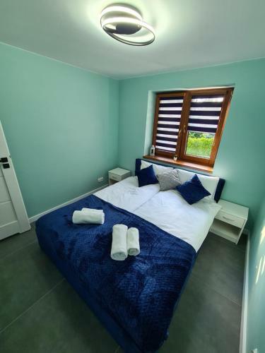 Apartamenty River
