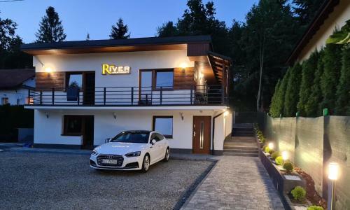 Apartamenty River
