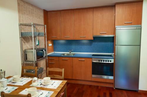 Apartamento Kerkus Alba